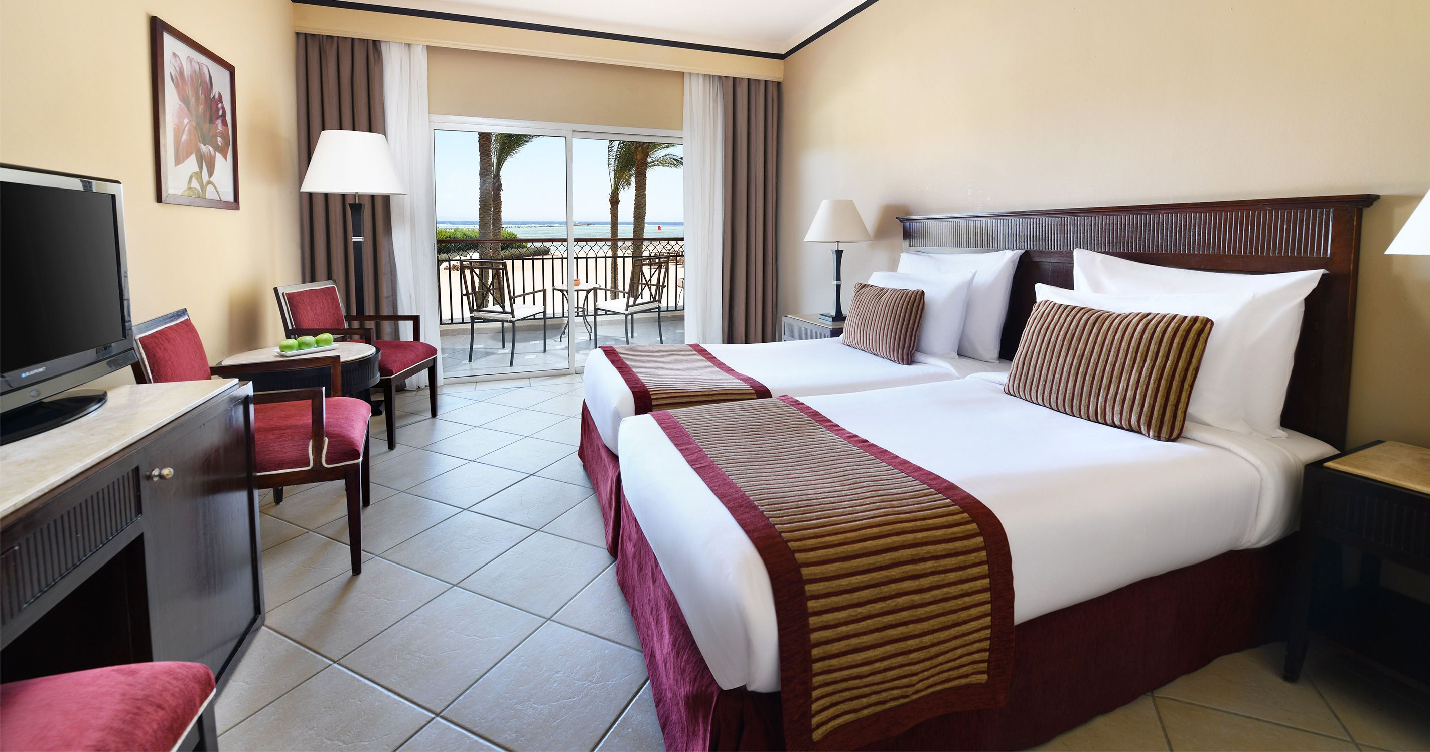 Hotel Jaz Mirabel Beach