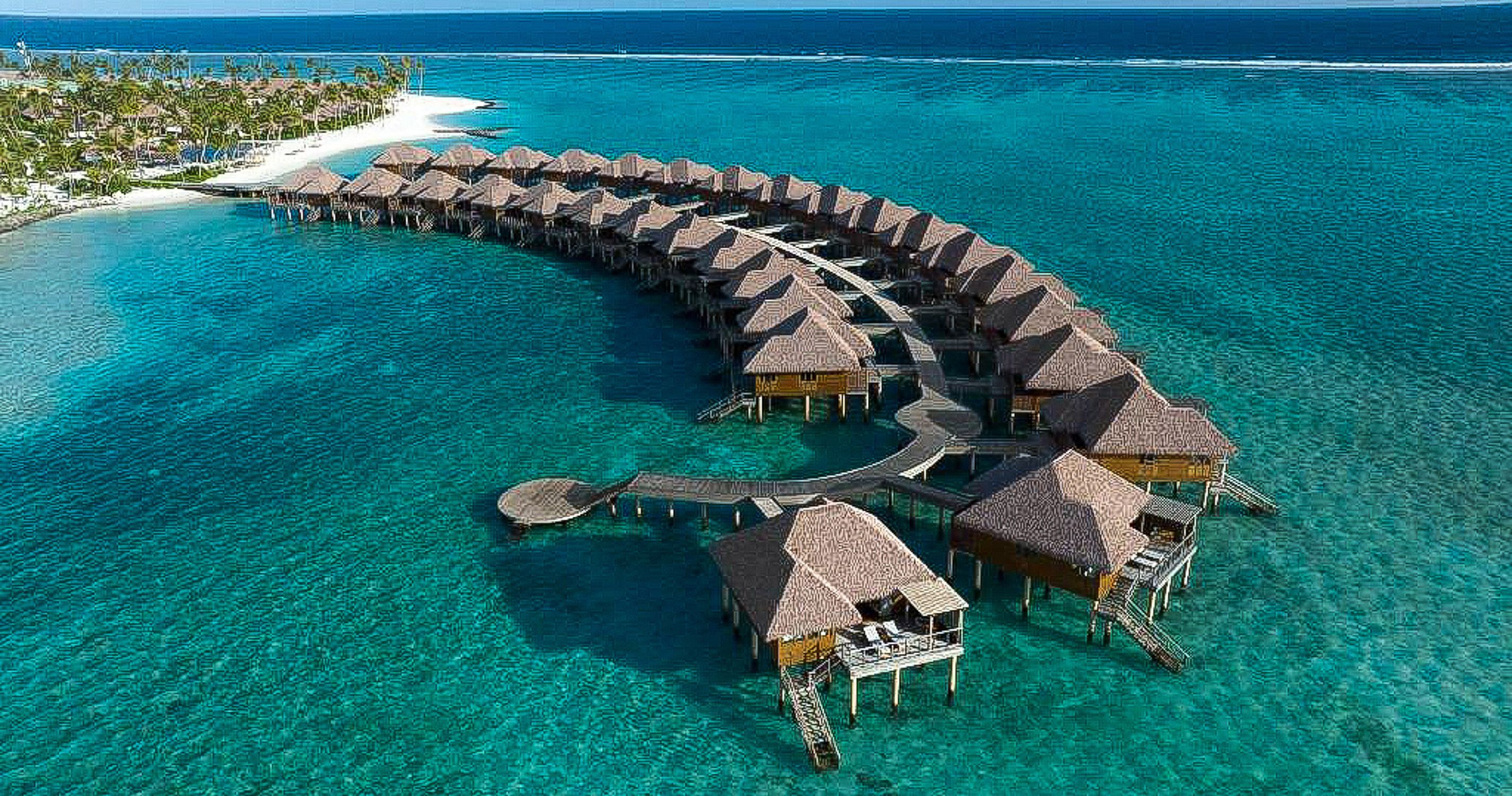 Hotel Melia Whale Lagoon