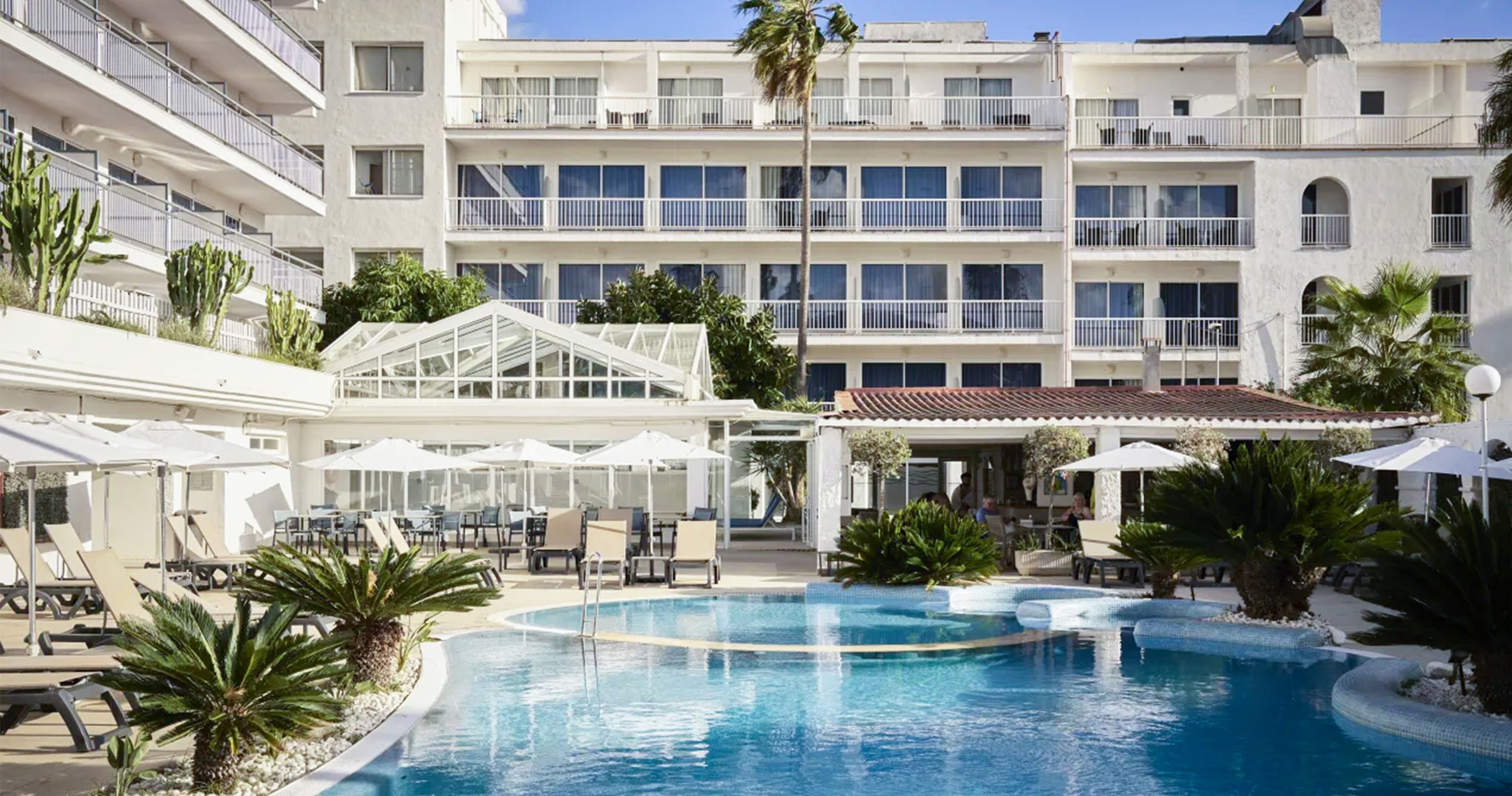 Hotel Catalonia Del Mar