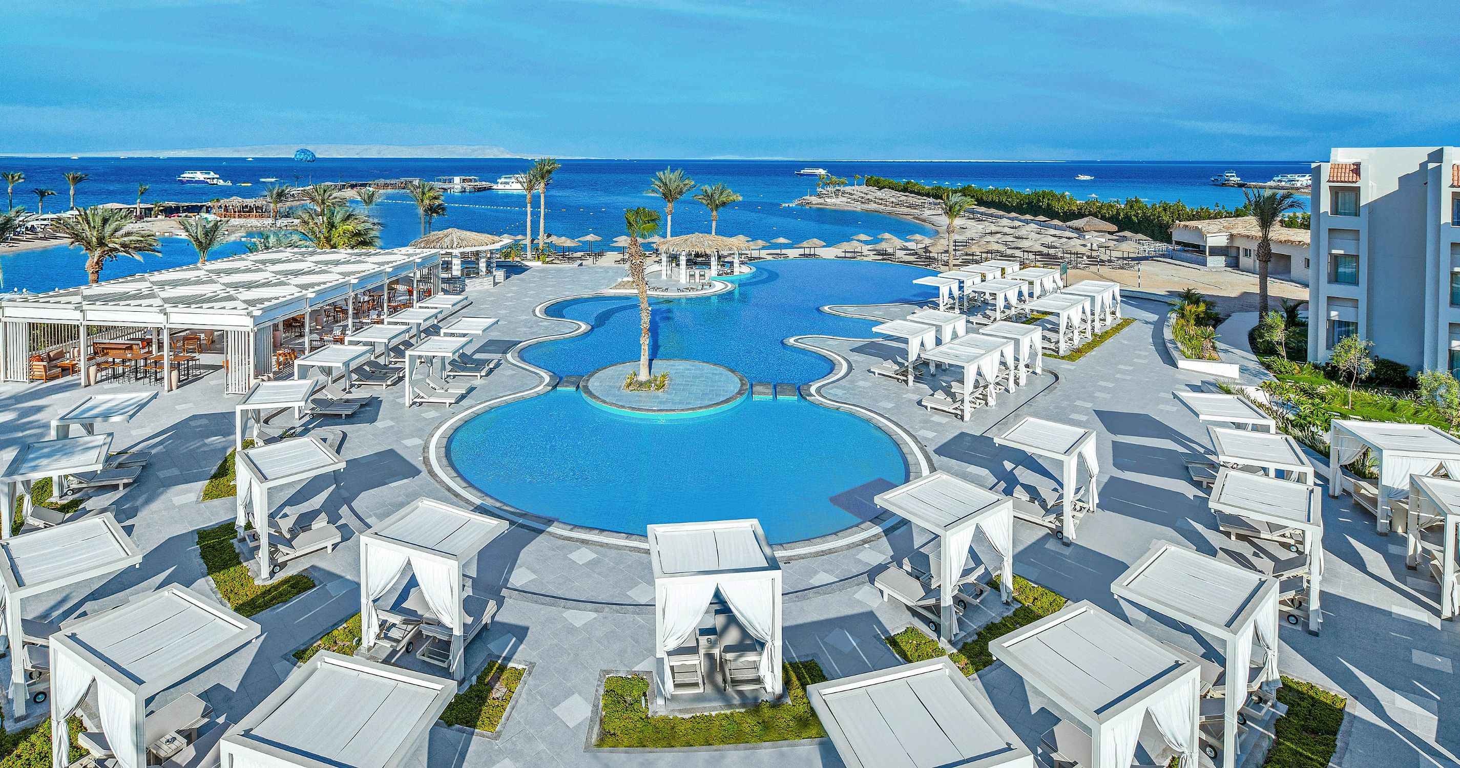 Hotel Jaz Elite Casa Del Mar Beach