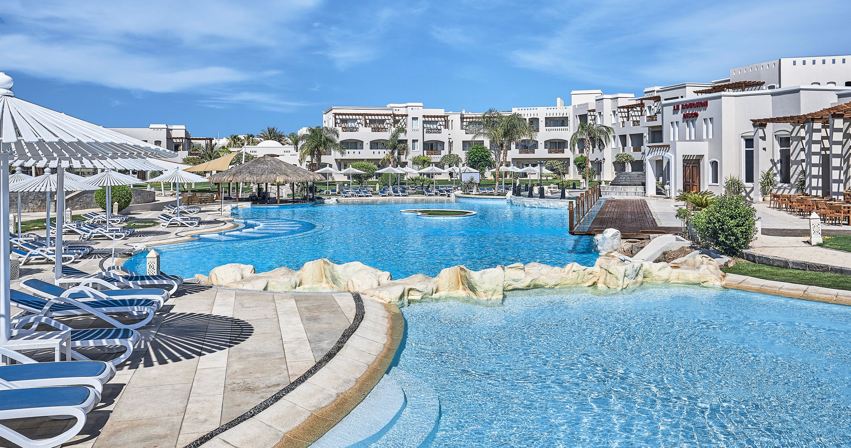 Hotel Jaz Casa Del Mar Resort Ex. Iberotel Casa Del Mar