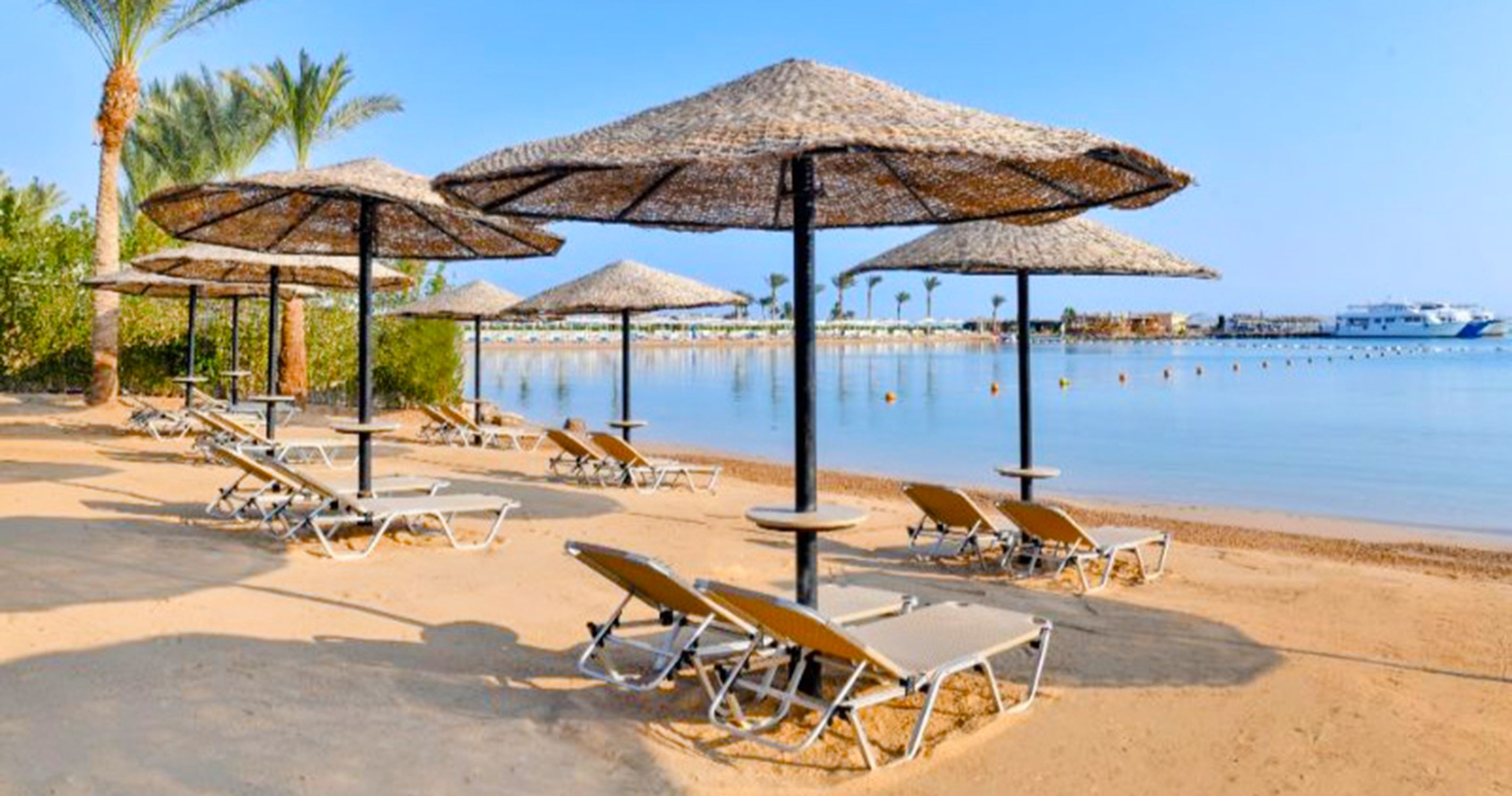 Hotel Iberotel Casa Del Mar Resort 5