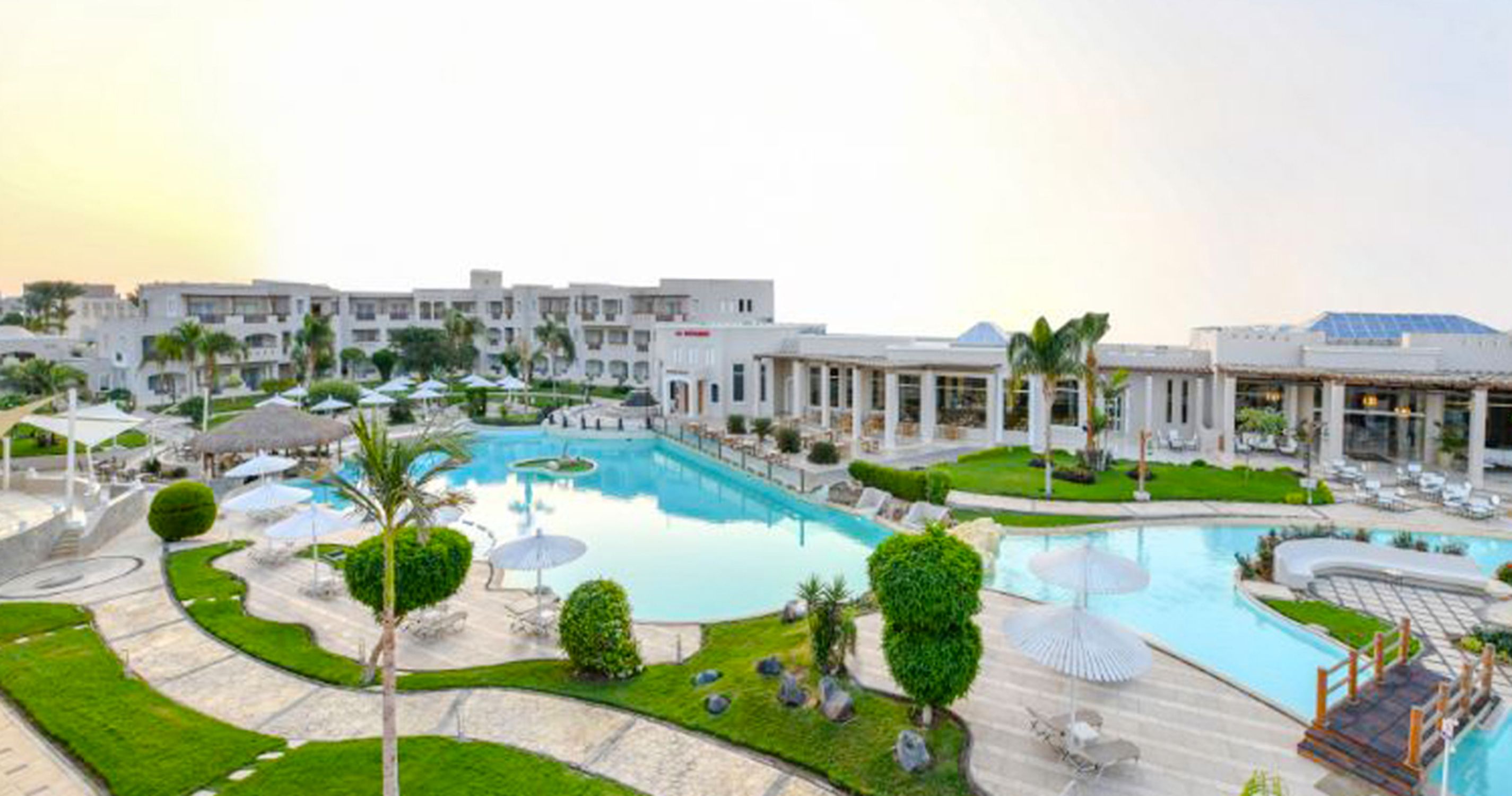 Hotel Iberotel Casa Del Mar Resort