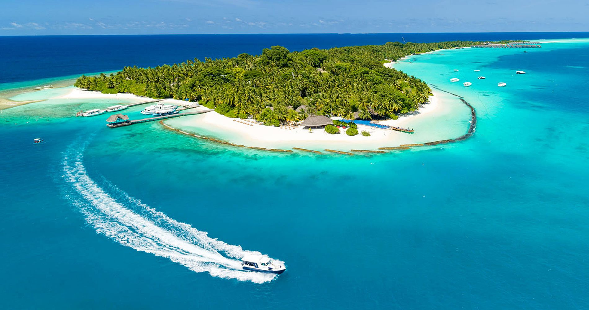 Hotel Niva Kuramathi Maldives