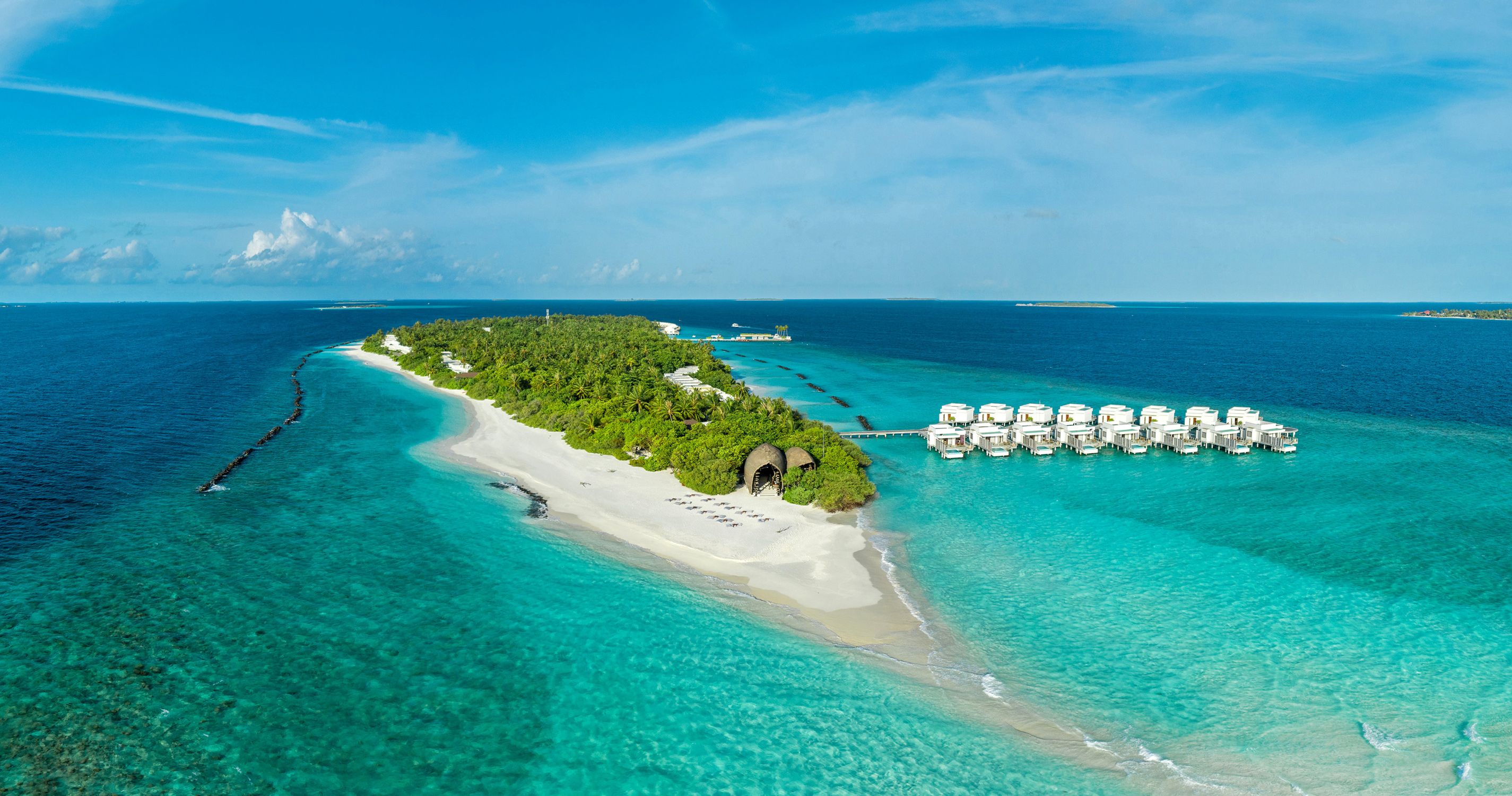 Hotel Dhigali Maldives