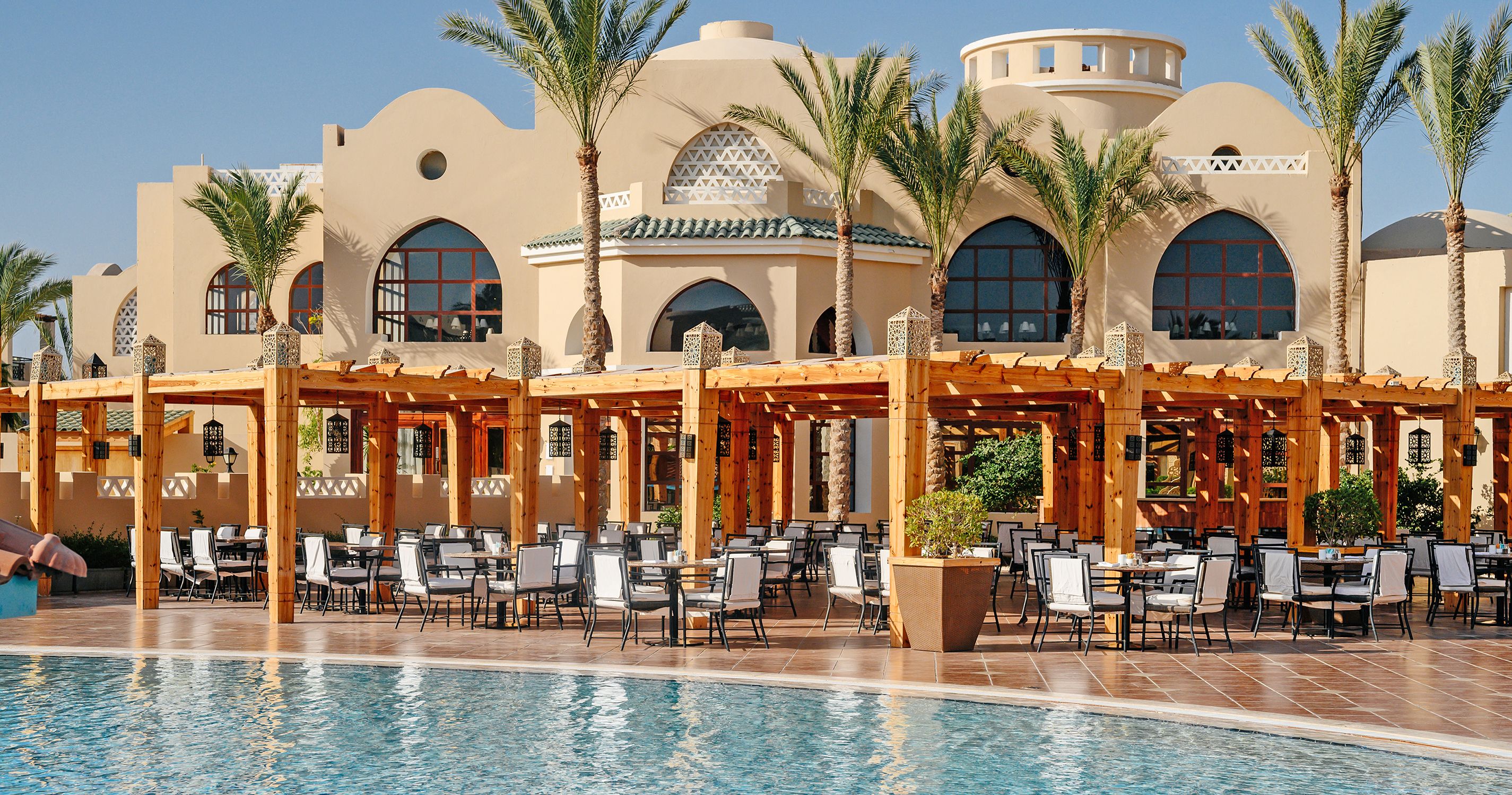 Hotel Tui Magic Life Redsina 7