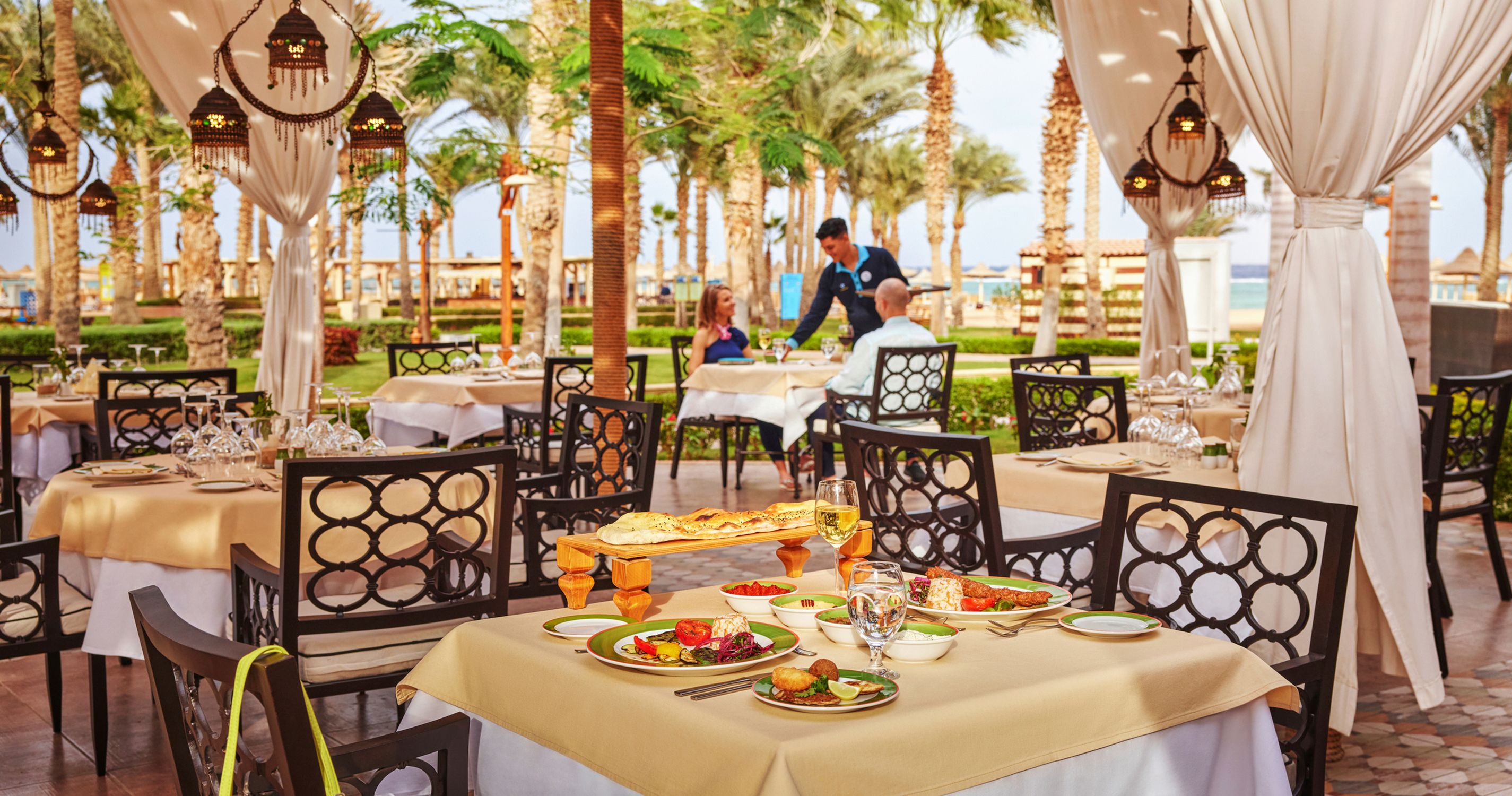 Hotel Tui Magic Life Redsina