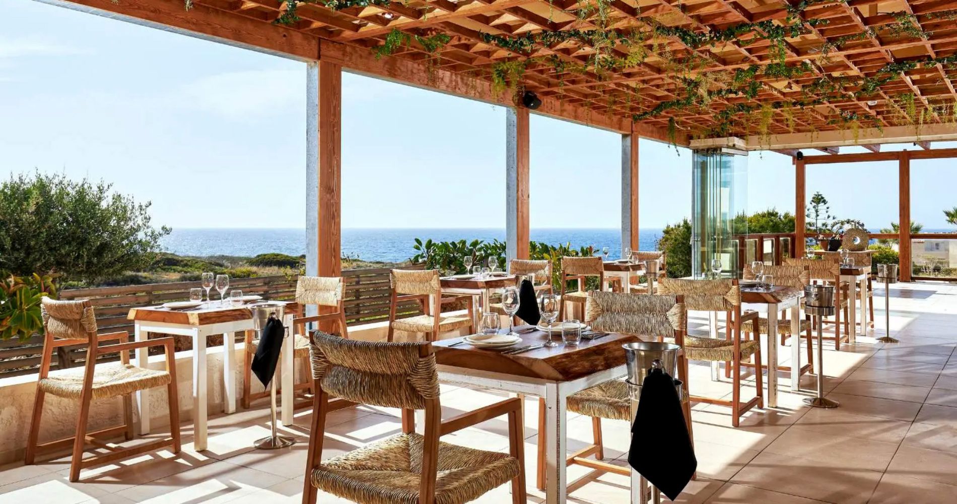 Hotel Vasia Sea Retreat