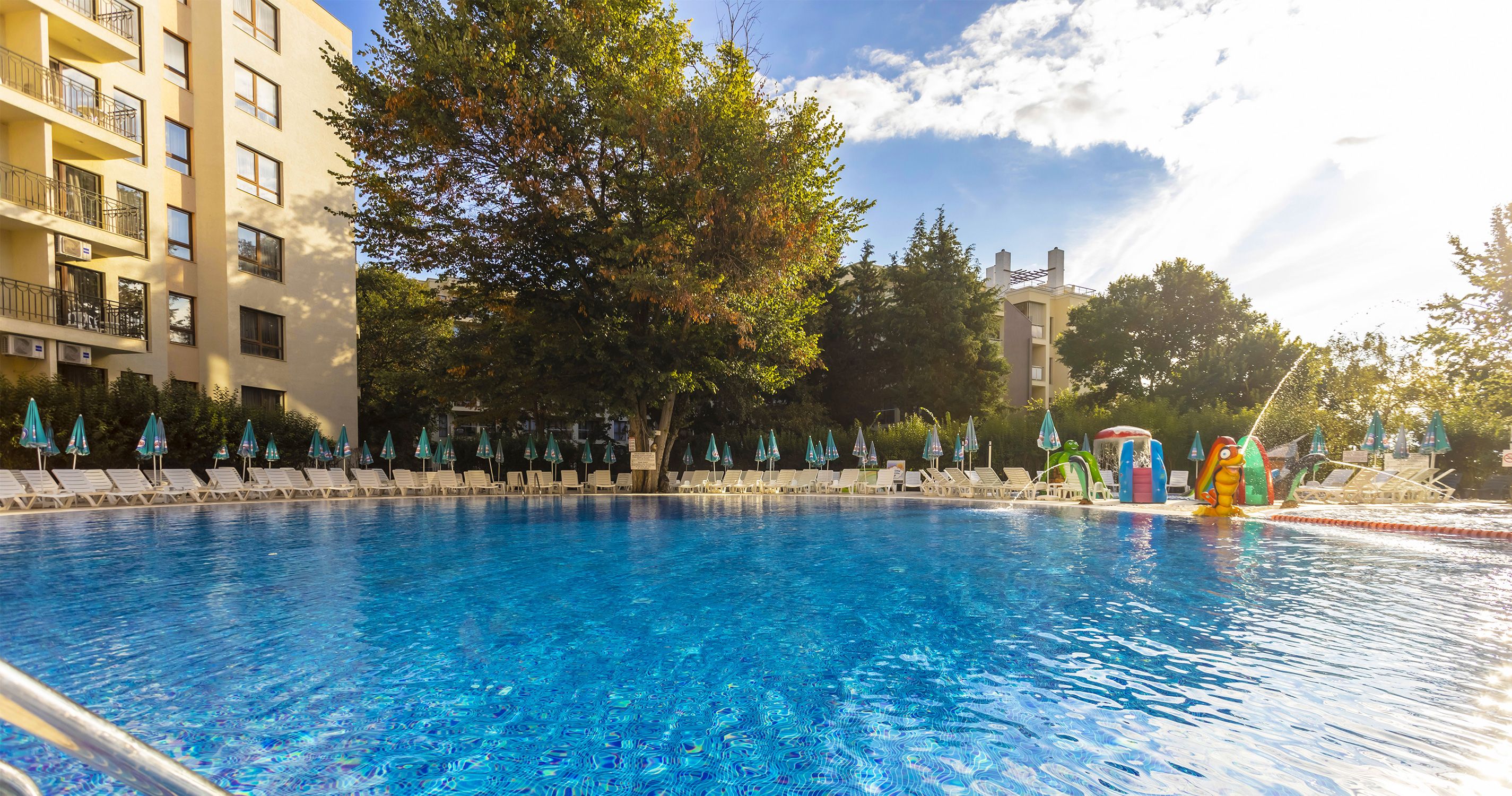 Prestige Grand Hotel & Aquapark