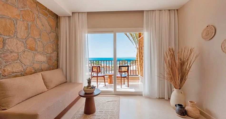 Hotelový pokoj - vizualizace