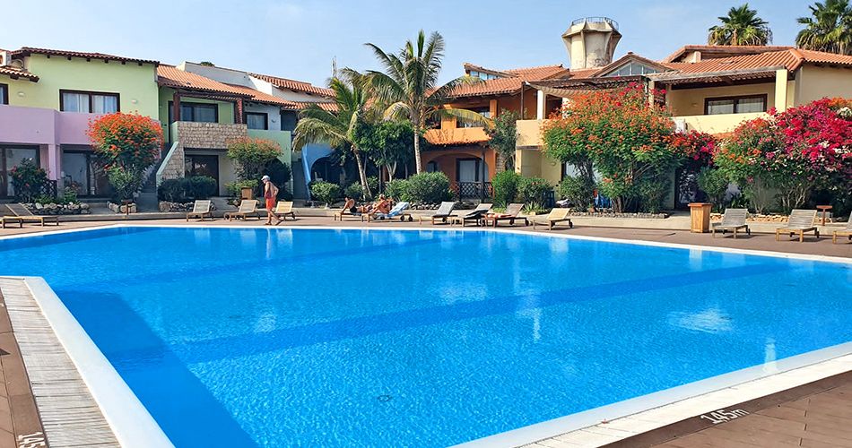 Hotel Porto Antigo