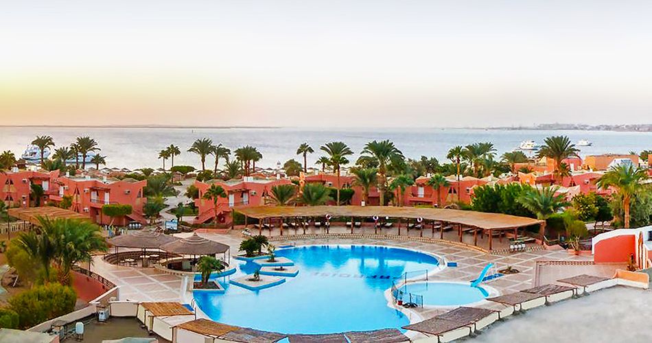 Hotel Paradise Abu Soma "Paradise Safaga"
