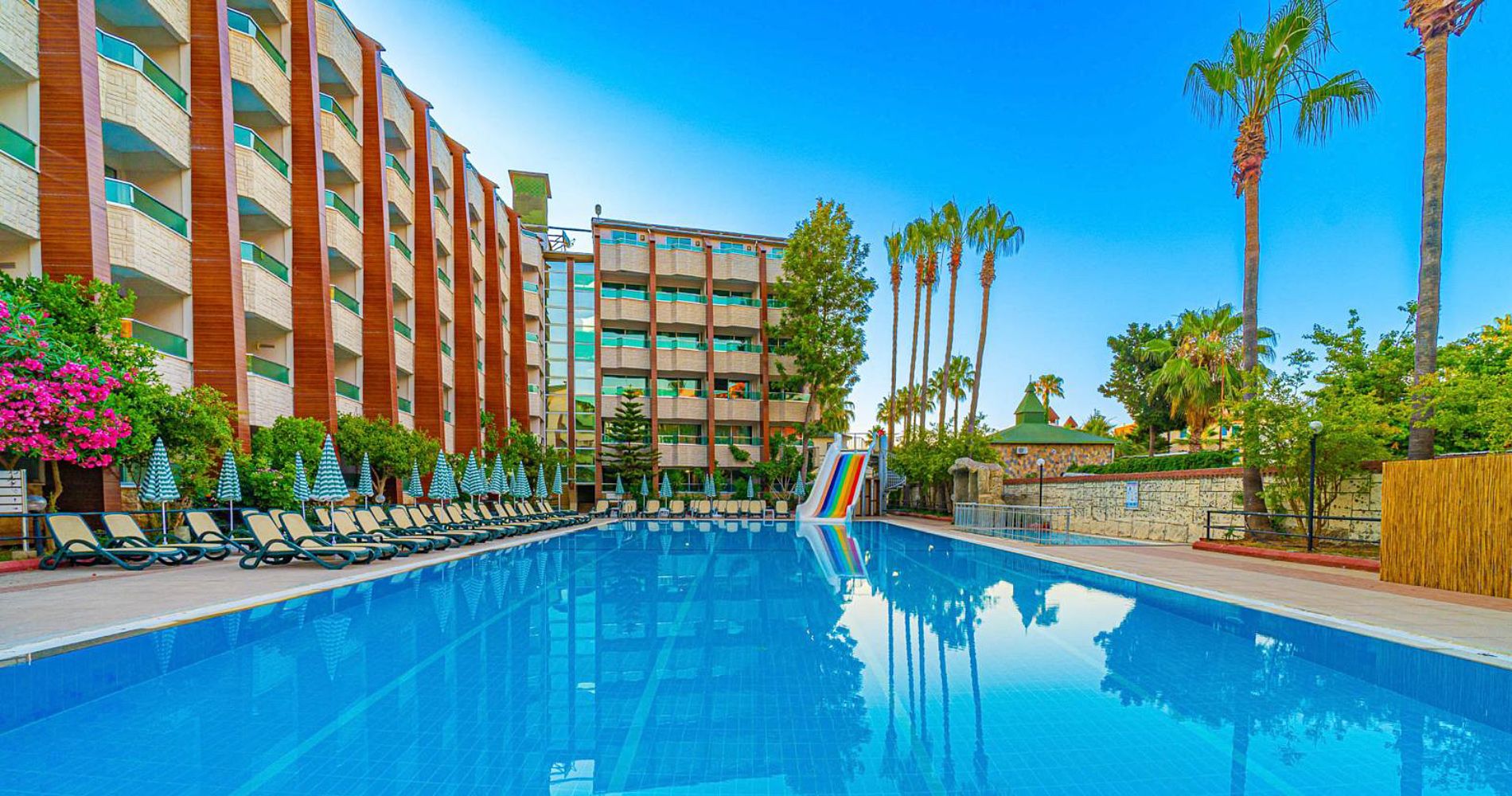Hotel Club Monte Carlo