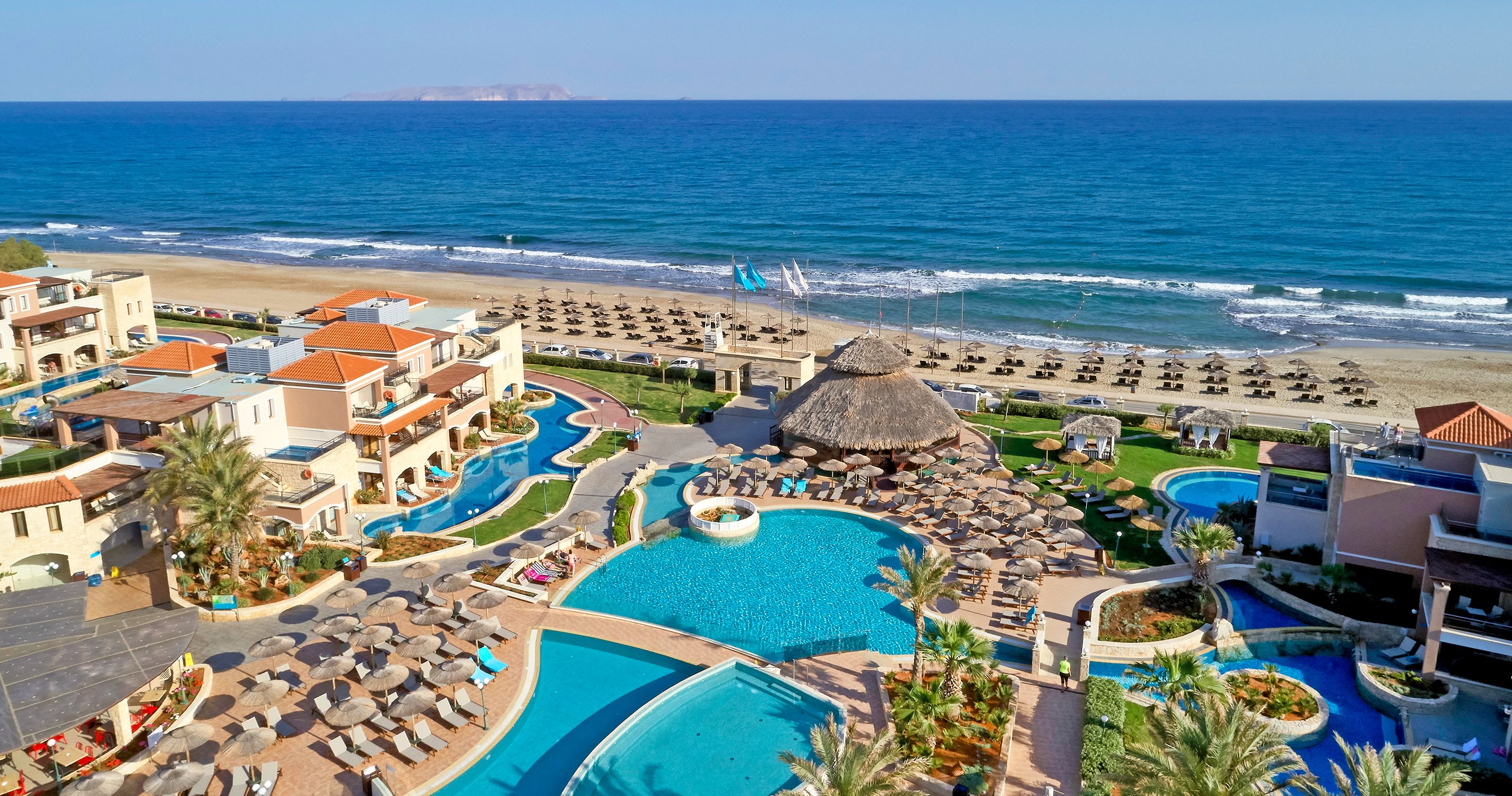 Hotel Atlantica Caldera Palace