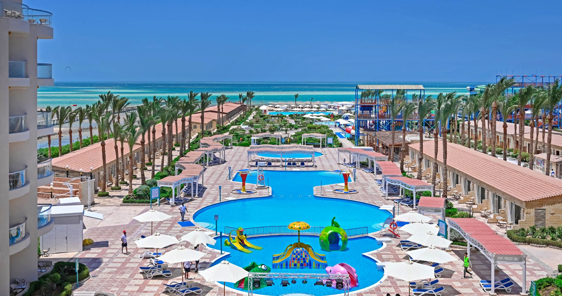 Hotel Sunrise Serano Aqua Park Resort