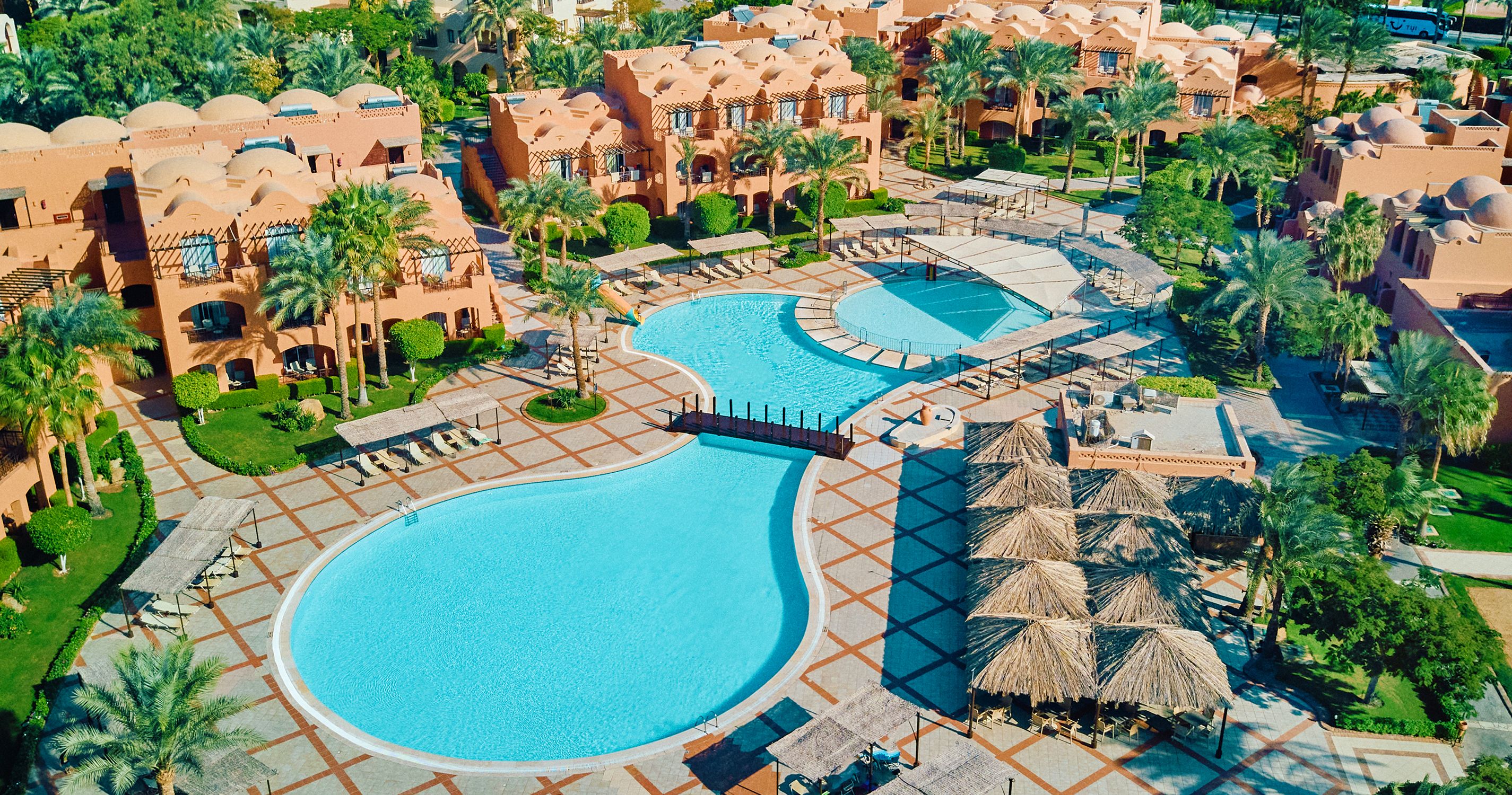 Hotel Jaz Makadi Oasis Resort & Club