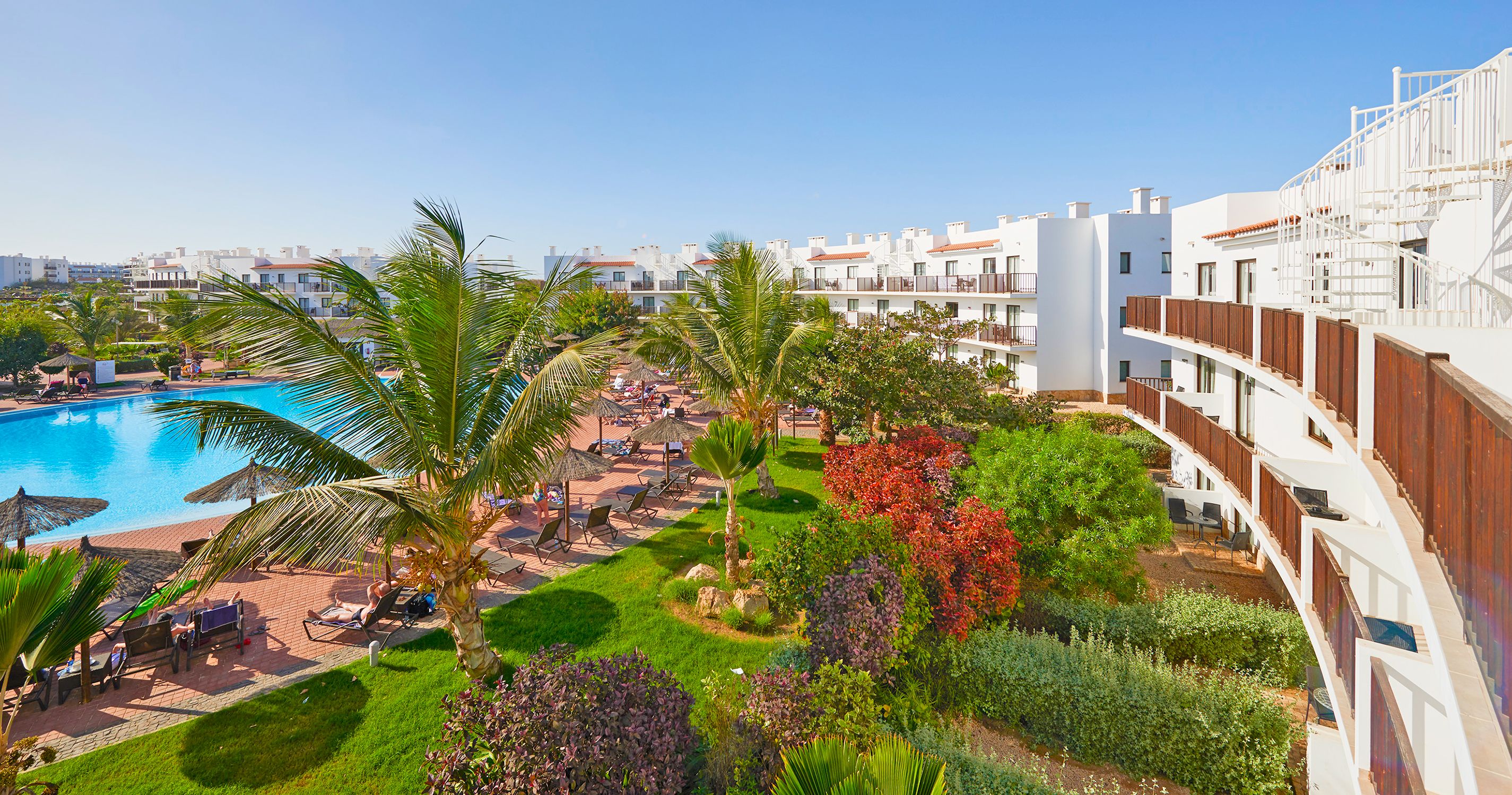 Hotel Meliá Dunas Beach Resort & Spa