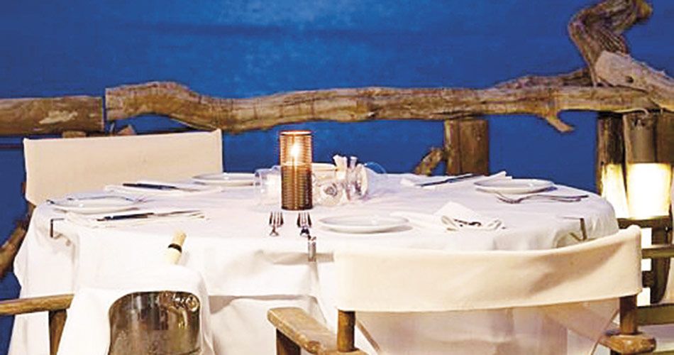 Restaurace