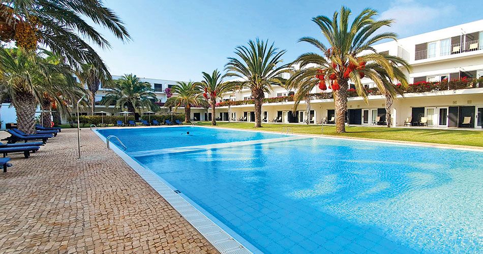 Hotel Dunas De Sal