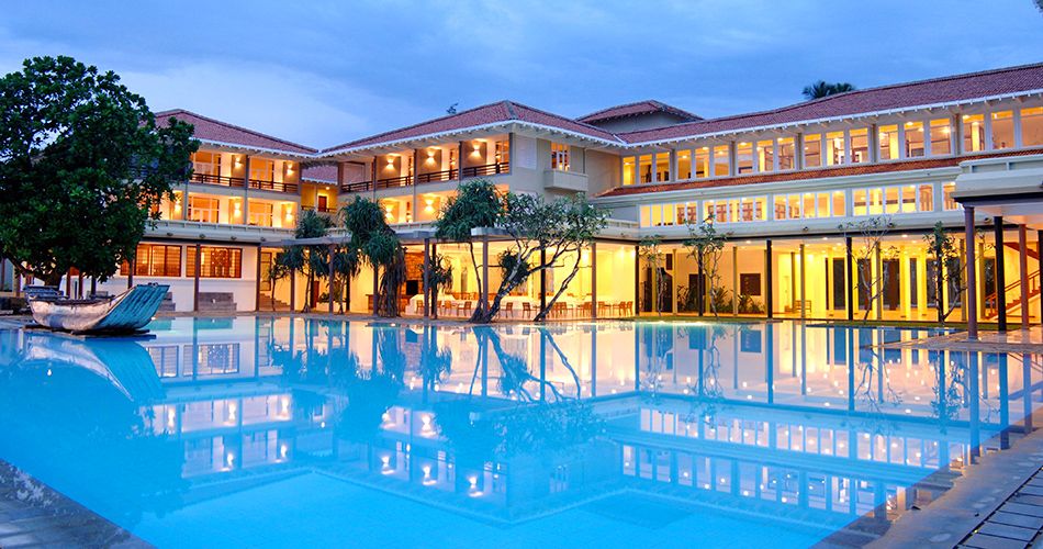 Hotel Heritance Ahungalla