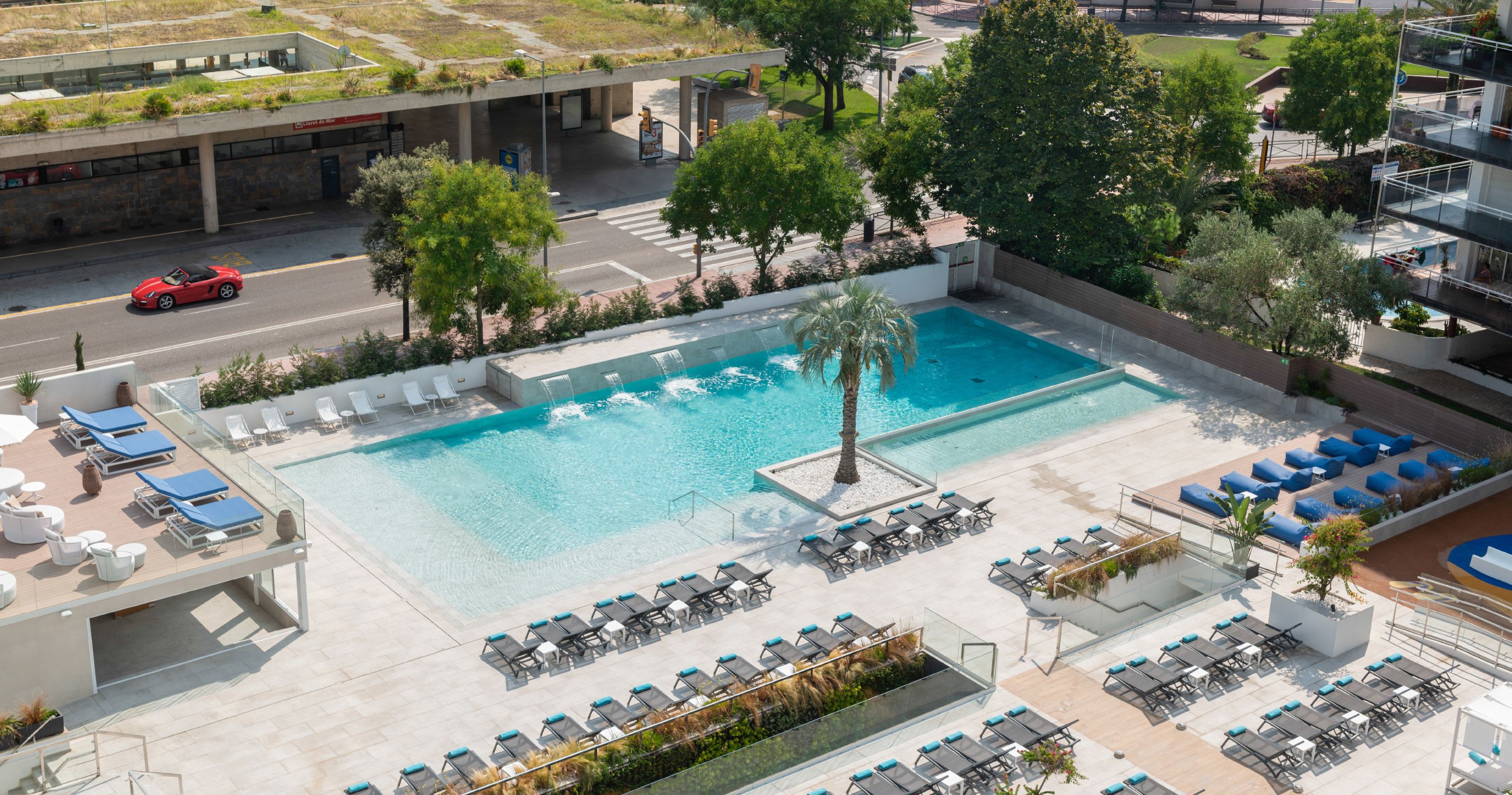 Azure Hotel