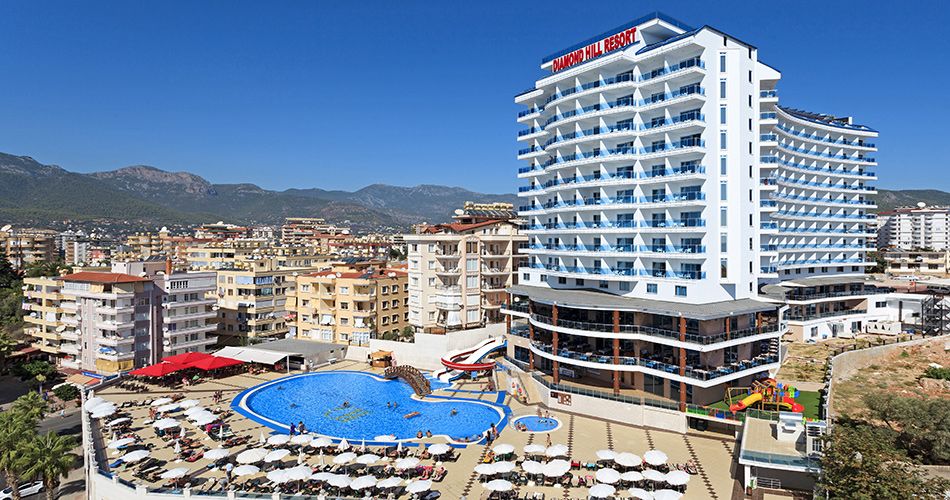 Diamond Hill Resort and Spa