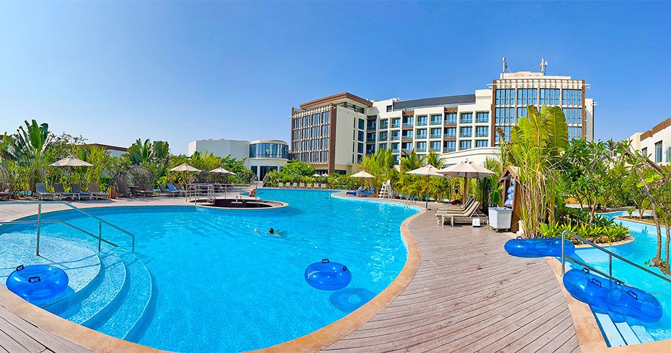 Hotel Millennium Resort Salalah