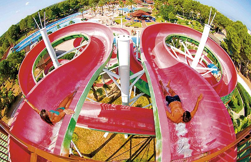 Aqualand El Arenal