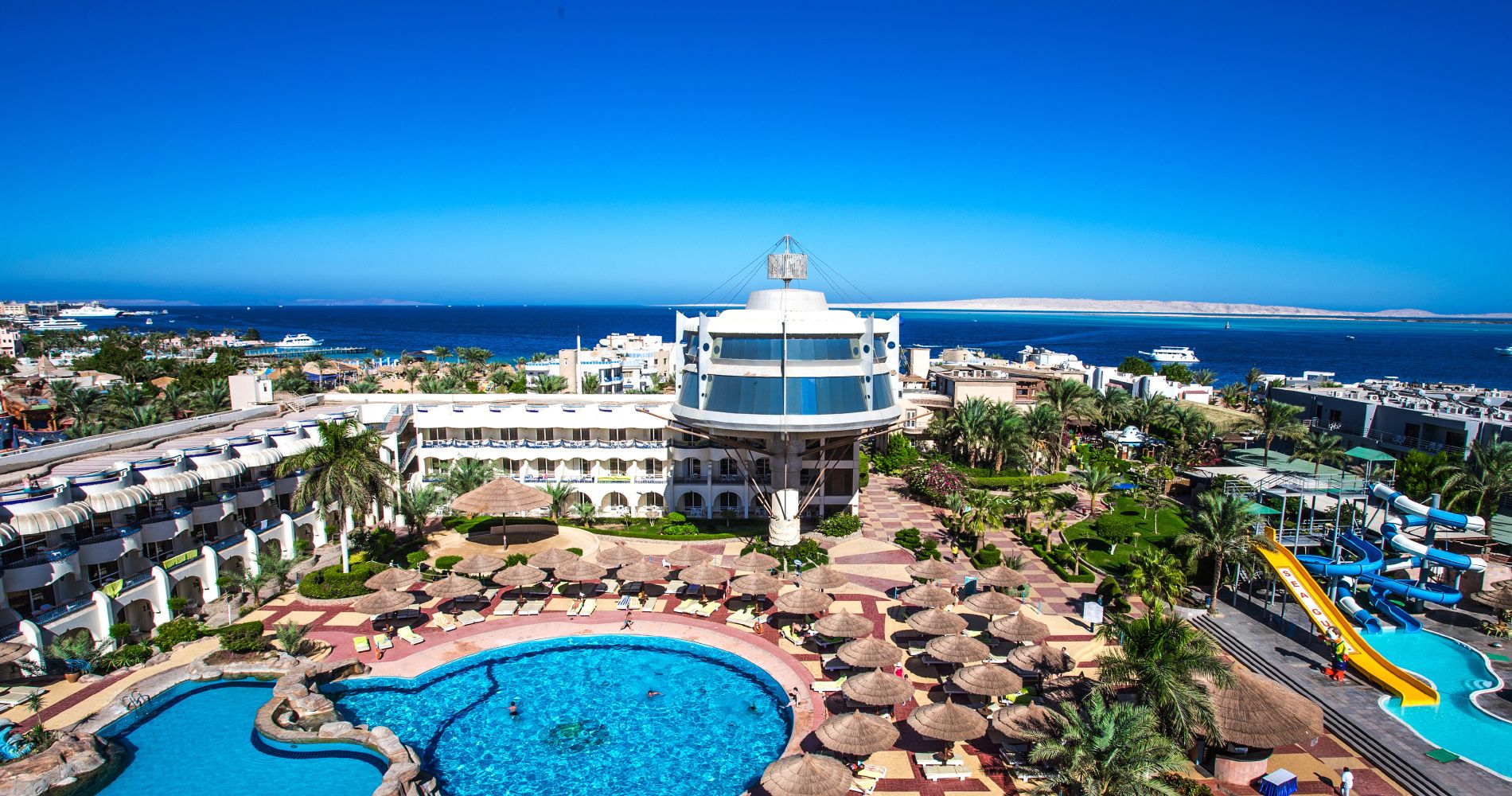 Hotel Seagull Resort