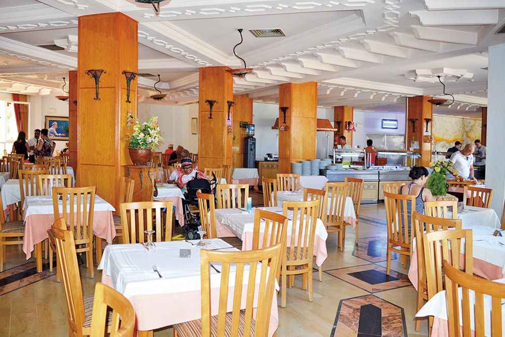 Restaurace
