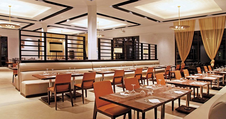 Restaurace