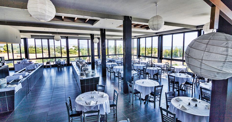 Hotelová restaurace