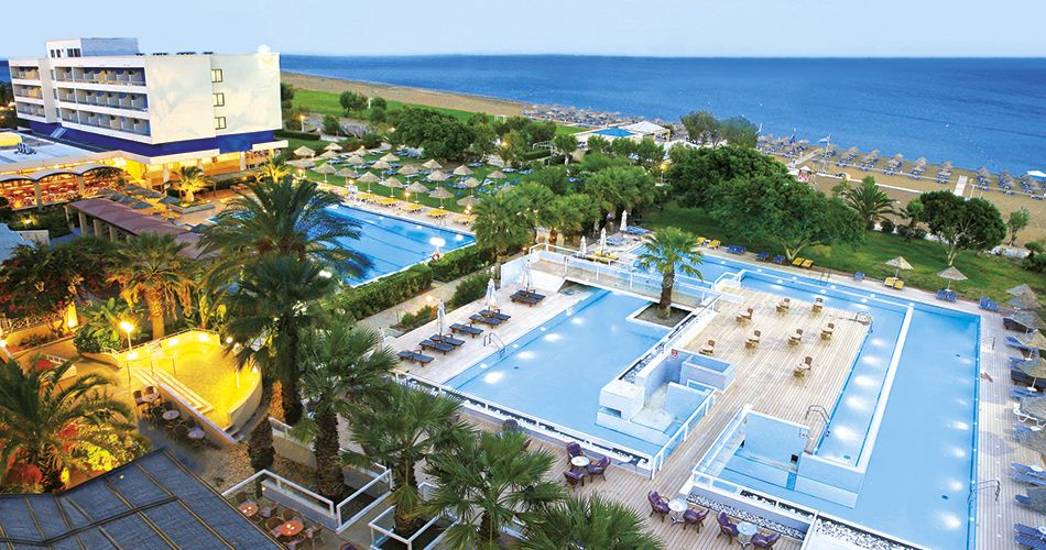 Blue Sea Beach Resort