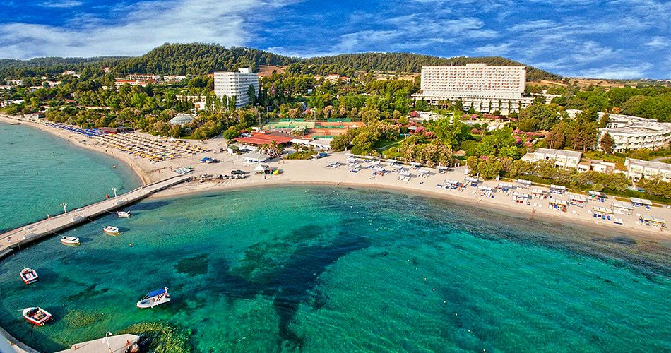 Athos Palace