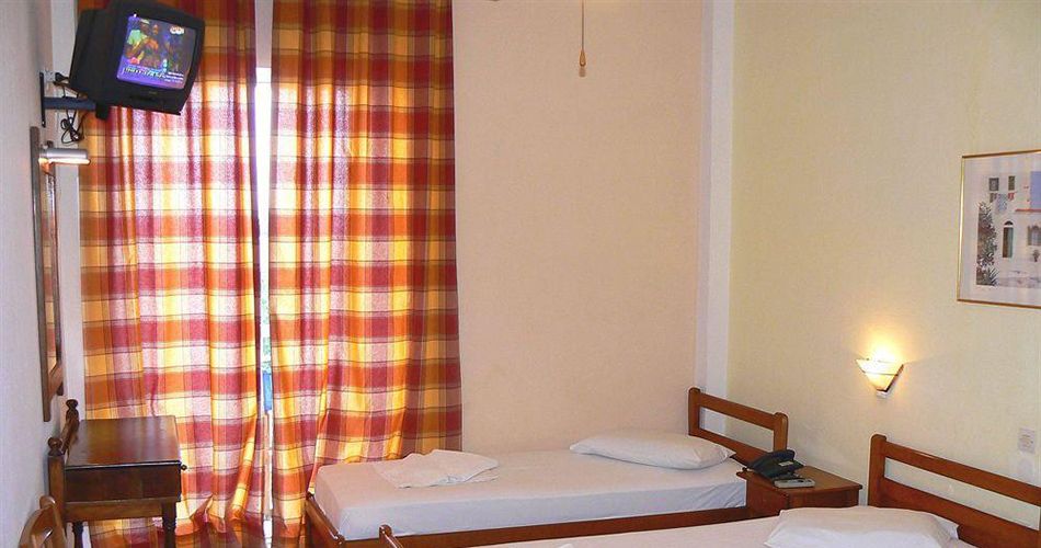 Hotelový pokoj