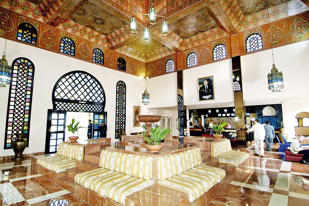 Lobby