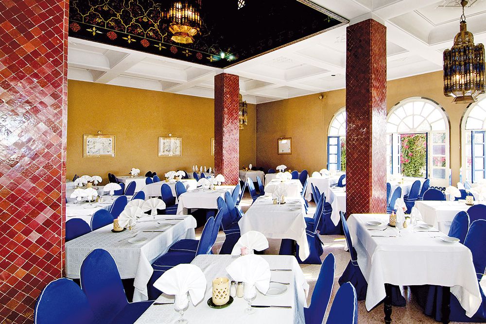 Restaurace
