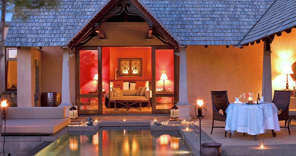 Luxury Suite Pool Villa