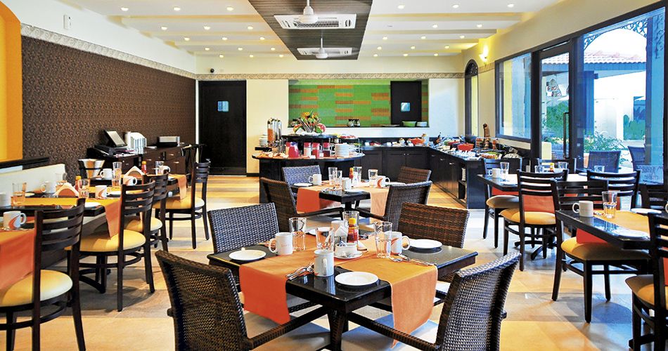 Restaurace