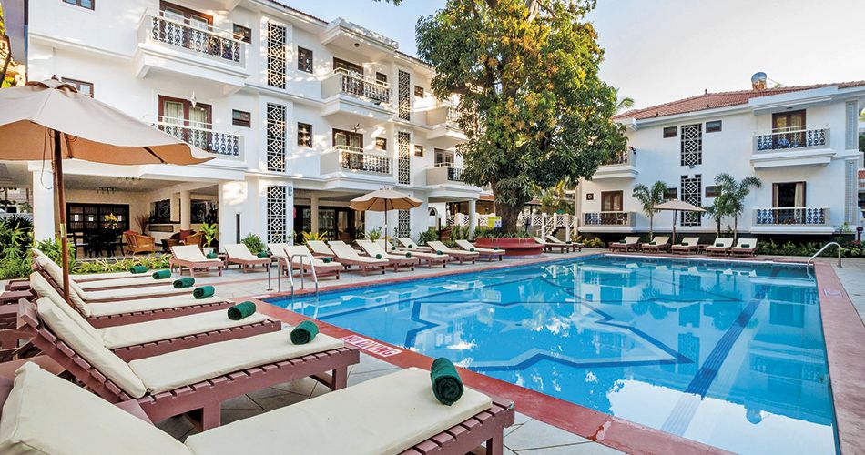 Radisson Blu Candolim