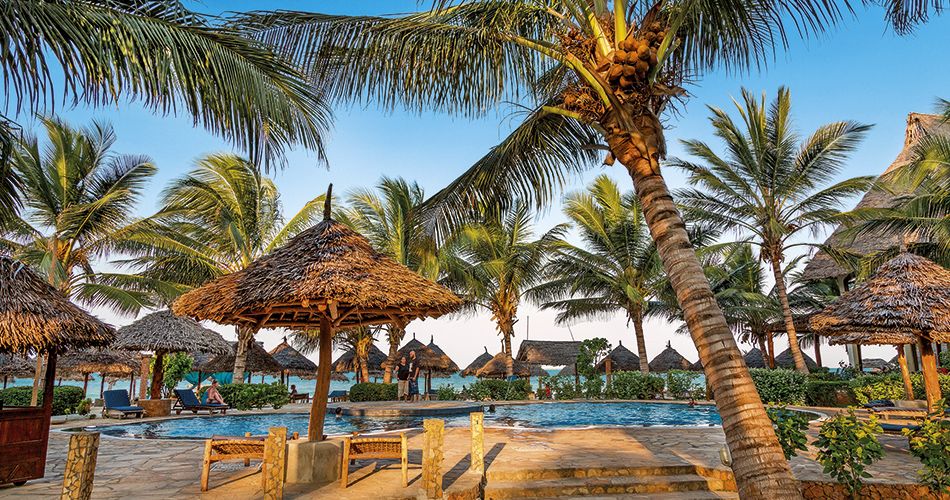 Waridi Beach Resort & Spa