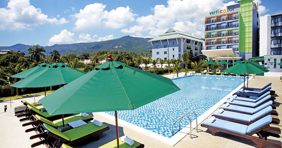 Samui Verticolor