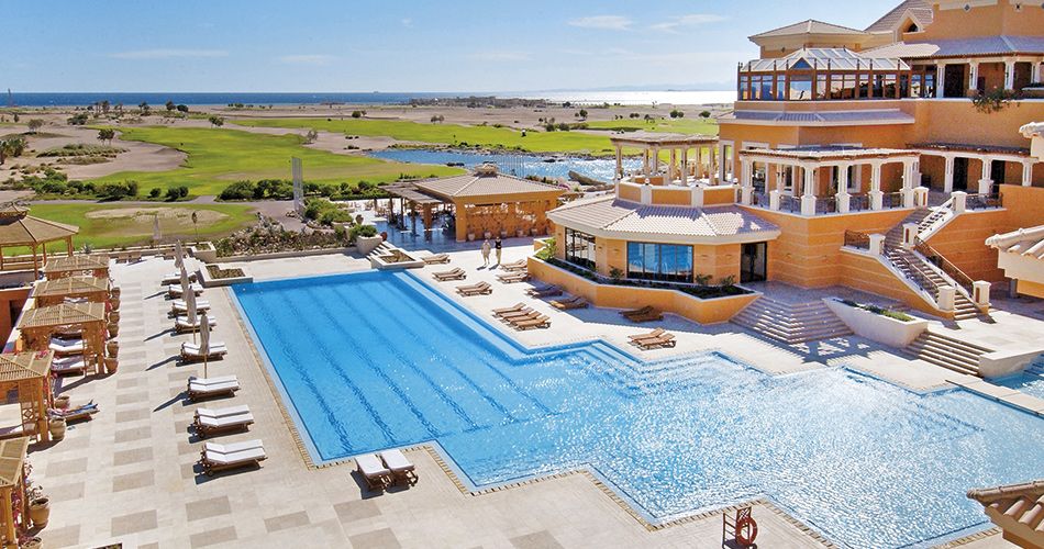 The Cascades Golf Resort