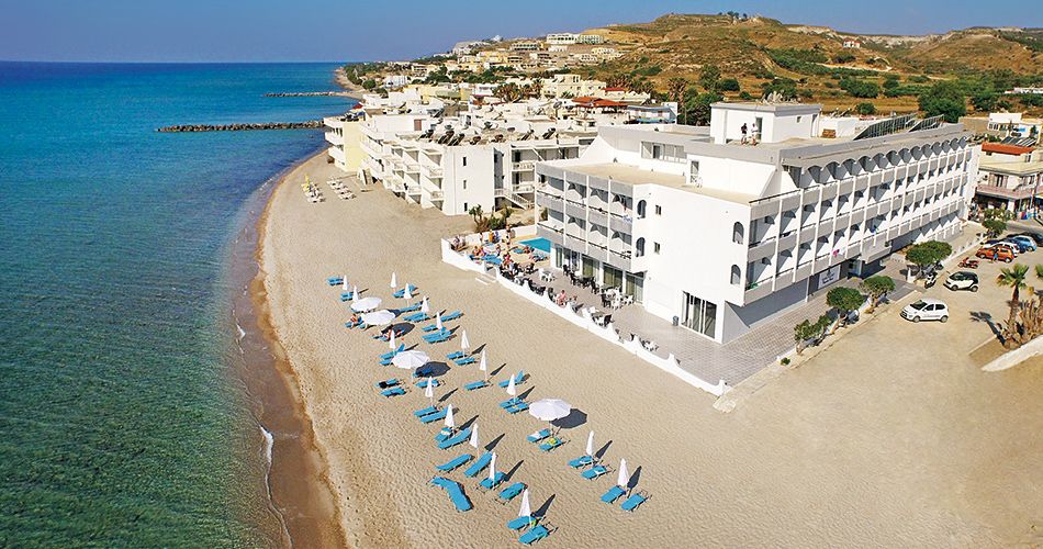 Valynakis Beach Island Resort