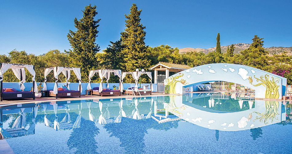 Memento Kassiopi Resort