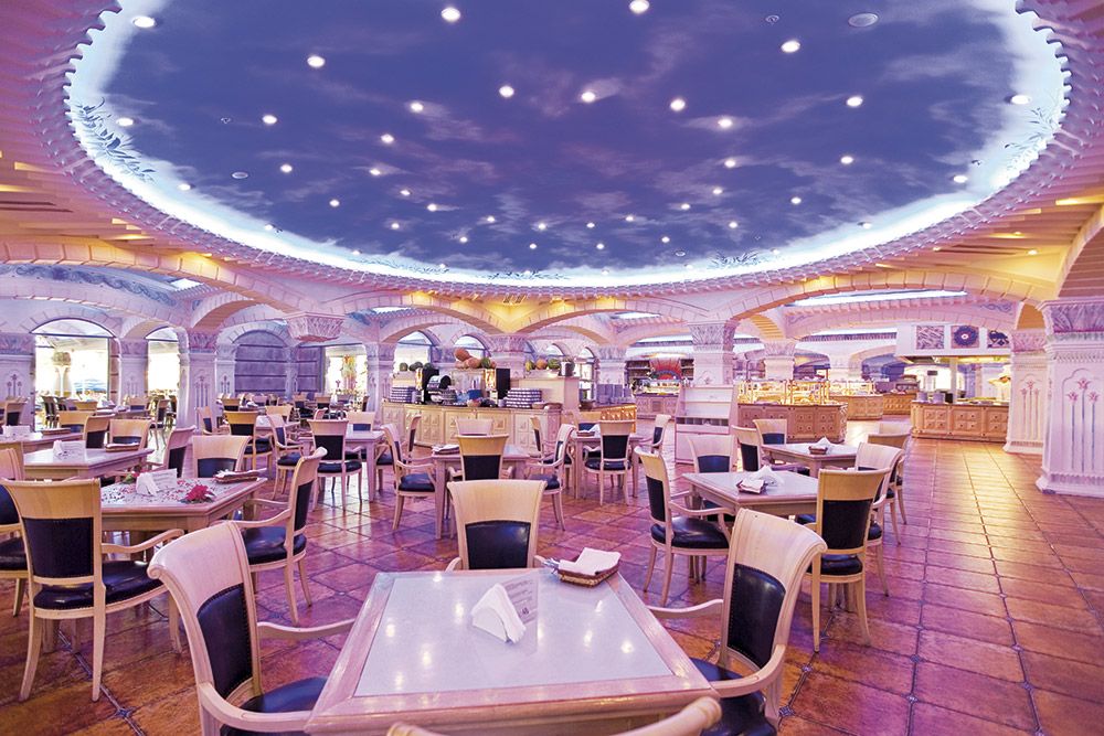 Restaurace