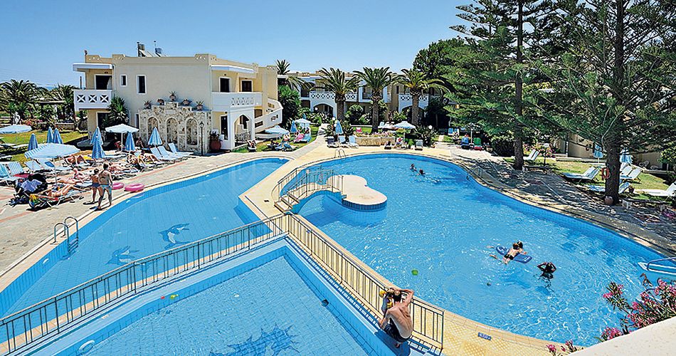 Hotel Kastalia Village