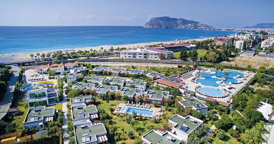 Green Garden Apart Hotel & Villa