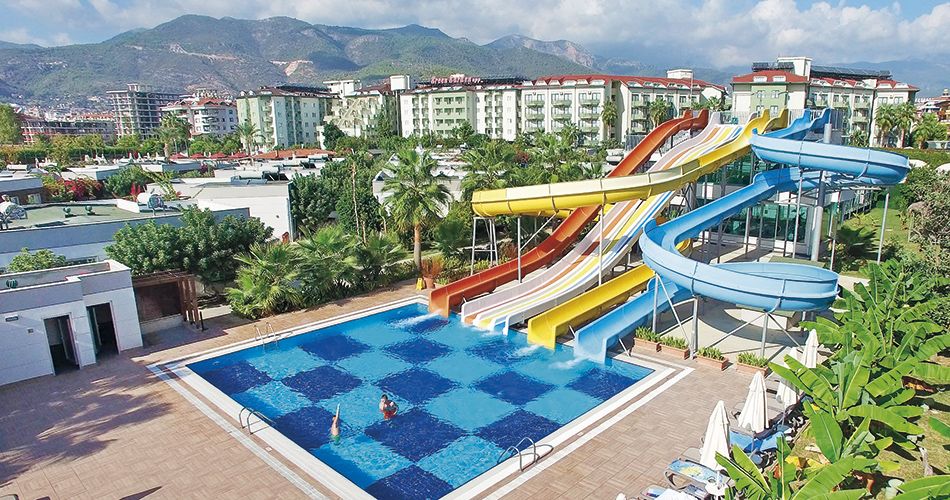 Tobogány a skluzavky