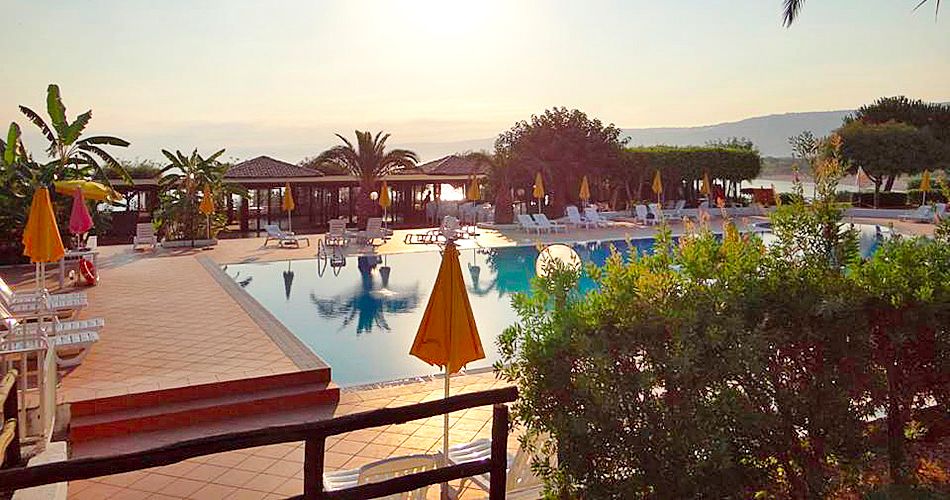 Baia Della Rocchetta